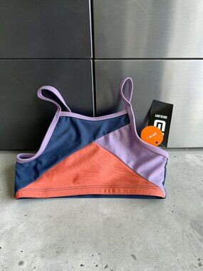 IDEOLOGY Girls Multicolor Swim Top Size 5 NEW NWT